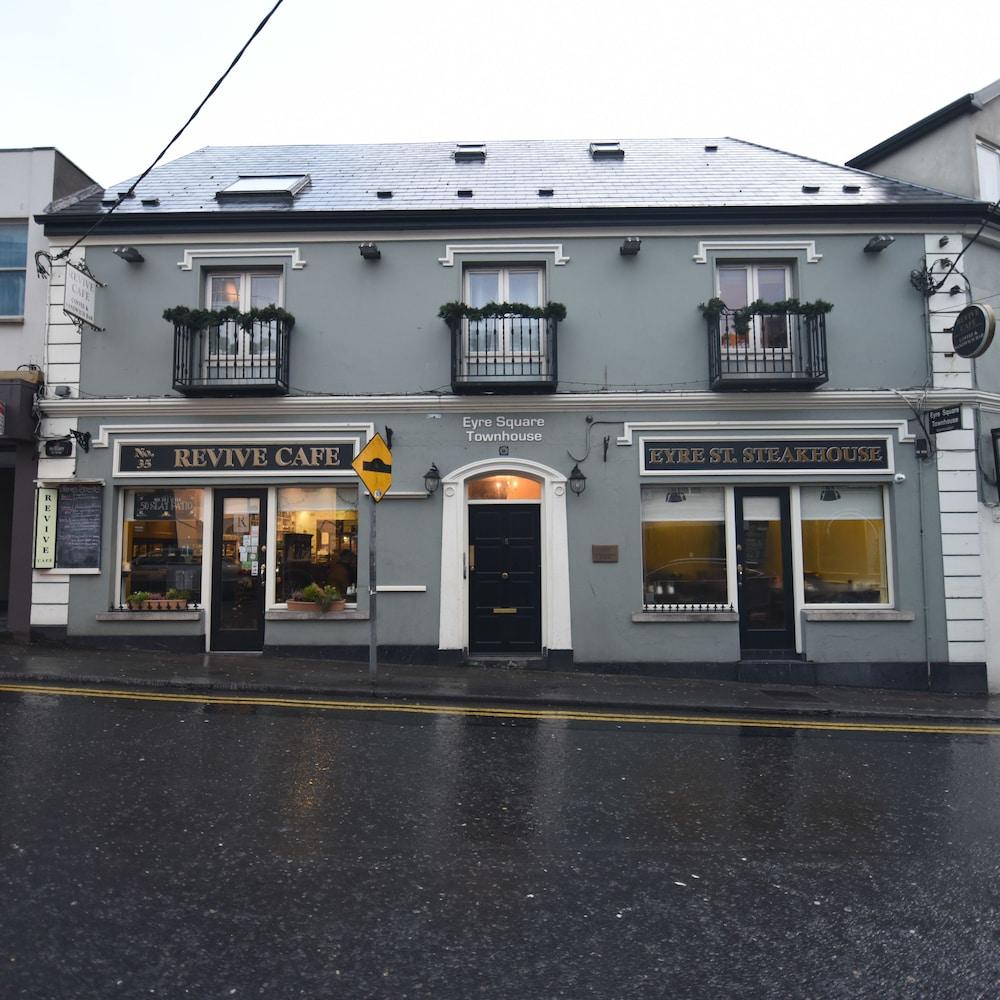 Отель The Eyre Square Townhouse Голуэй Экстерьер фото